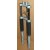 voorvork EBR breed alu. Maxi (spatbord pas maken)